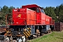 Vossloh 1001138 - R4C "138"
18.04.2011 - Neustrelitz, Arriva-Werke Nord
Malte Werning