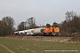 Vossloh 1001139 - NIAG
07.03.2014 - Ratingen-Lintorf
Philip Debes