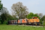 Vossloh 1001139 - NIAG
24.04.2014 - Duisburg-Baerl
Martijn Schokker