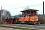 Vossloh 1001139 - BEG
30.01.2019 - Duisburg-Meiderich
Thomas Gottschewsky