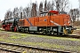 Vossloh 1001139 - BEG
30.01.2019 - Duisburg-Meiderich
Thomas Gottschewsky