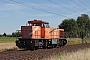 Vossloh 1001139 - BEG
05.08.2020 - Peine-Woltorf
Gerd Zerulla