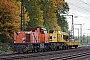 Vossloh 1001139 - BEG
22.10.2020 - Duisburg-Neudorf, Abzweig Lotharstraße
Oliver Buchmann