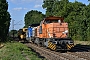 Vossloh 1001139 - BEG
02.09.2022 - Lehrte-Aligse
Harald Belz