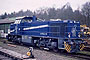 Vossloh 1001140 - SR "SR 0501"
31.12.2002 - Duisburg-Wedau, StahlbergRoensch Duisburg GmbH
Patrick Paulsen