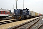 Vossloh 1001140 - SR "SR 0501"
16.01.2008 - Regensburg-Osthafen
Manfred Uy