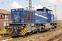 Vossloh 1001140 - SR "SR 0501"
16.07.2003 - Hamburg-Eidelstedt
Torsten Schulz