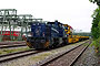 Vossloh 1001140 - SR "SR 0501"
01.07.2004 - Nürnberg, rail centerKarl Arne Richter