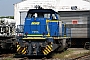 Vossloh 1001140 - MWB "V 2104"
20.05.2010 - Moers, Vossloh Locomotives GmbH, Service-Zentrum
Alexander Leroy