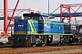 Vossloh 1001140 - MWB "V 2104"
31.10.2012 - Hamburg-Waltershof
Edgar Albers