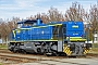 Vossloh 1001140 - MWB
04.11.2012 - Straubing, Hafen
Leo Wensauer