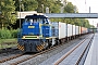 Vossloh 1001140 - MWB "V 2104"
04.07.2012 - Tostedt
Andreas Kriegisch