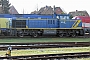 Vossloh 1001140 - MWB "275 104"
09.01.2016 - Bremervörde, EVB-Betriebshof
Andreas Kriegisch