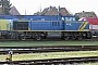 Vossloh 1001140 - MWB "275 104"
09.01.2016 - Bremervörde, EVB-Betriebshof
Andreas Kriegisch