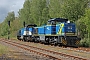 Vossloh 1001140 - EVB "275 104"
01.05.2020 - Bevensen-Ebstorf
Gerd Zerulla