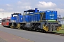Vossloh 1001140 - MWB "275 104"
20.05.2024 - Bremervörde
Andreas Kriegisch