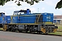 Vossloh 1001140 - MWB "275 104"
20.05.2024 - Bremervörde
Andreas Kriegisch