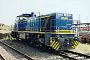 Vossloh 1001141 - MWB "V 2101"
30.05.2003 - Gießen
Sven Ackermann