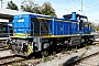 Vossloh 1001141 - MWB "V 2101"
15.10.2008 - München-Moosach
Frank Pfeiffer