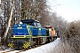 Vossloh 1001141 - MWB "V 2101"
13.02.2012 - Kiel
Berthold Hertzfeldt