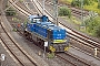 Vossloh 1001141 - evb "275 101"
07.08.2016 - Hamburg-Harburg
Nahne Johannsen