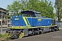 Vossloh 1001141 - evb "275 101"
21.04.2018 - Euskirchen
Werner Schwan