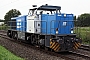 Vossloh 1001142 - RTS
03.09.2010 - Kaarst
Patrick Böttger