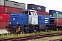 Vossloh 1001142 - RBG "D 05"
25.08.2005 - Hof Hauptbahnhof, Container-Umschlaggleis
Marcel Langnickel