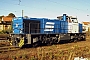 Vossloh 1001142 - RBG "D 05"
22.10.2006 - Altenburg
Klaus Hentschel