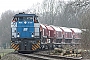 Vossloh 1001142 - TXL
05.03.2011 - Ratingen
Bernd Bastisch