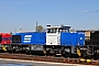 Vossloh 1001142
11.04.2011 - Moers, Vossloh Locomotives GmbH, Service-Zentrum
Michael Kuschke