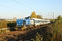 Vossloh 1001142 - RBG "D 05"
31.10.2005 - Schkeuditz
Daniel Berg