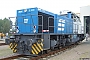 Vossloh 1001142 - RBG "D 05"
14.10.2006 - Neumark, RBG
Manfred Uy