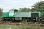 Vossloh 1001143 - SNCF "461007"
30.08.2006 - Ludwigshafen-Oggersheim
Wolfgang Mauser