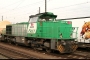 Vossloh 1001143 - SNCF "461007"
24.02.2007 - Ludwigshafen-Oggersheim
Wolfgang Mauser