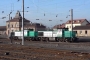 Vossloh 1001143 - SNCF "461007"
20.02.2007 - Bouzonville
Nicolas Hoffmann