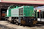 Vossloh 1001143 - SNCF "461007"
30.06.2004 - Strasbourg EMT
Alexander Leroy