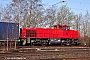 Vossloh 1001143 - Hafen Krefeld "D III"
24.03.2020 - Kaldenkirchen
Ulrich Budde