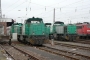 Vossloh 1001144 - SNCF "461008"
21.01.2006 - Dillingen (Saar)
Nicolas Hoffmann