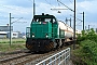 Vossloh 1001144 - SNCF "461008"
15.05.2007 - Hausberen-Triage
Alexander Leroy