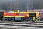 Vossloh 1001145 - EH "543"
24.01.2006 - Dinslaken
Michael Valkysers