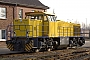 Vossloh 1001147 - Strukton "Carin"
11.01.2003 - Moers, Vossloh Locomotives GmbH, Service-Zentrum
Hartmut Kolbe