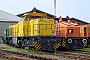 Vossloh 1001147 - Strukton "Carin"
12.06.2003 - Moers, Vossloh Locomotives GmbH, Service-Zentrum
Alexander Leroy