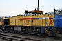 Vossloh 1001147 - LOCON
21.01.2015 - Amersfoort
Harald Belz