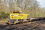 Vossloh 1001147 - Strukton "92 84 2275 301-4 NL-SRM"
08.04.2020 - Gümmerwald
Klaus Görs