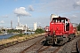 Vossloh 1001148 - Vossloh "01"
08.08.2006 - Krefeld, Hafen
Patrick Böttger