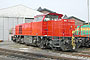 Vossloh 1001148
25.03.2005 - Moers, Vossloh Locomotives GmbH, Service-Zentrum
Rolf Alberts