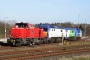 Vossloh 1001148
11.03.2007 - Husum, Bahnhof
Nahne Johannsen