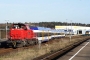 Vossloh 1001148
11.03.2007 - Husum, Bahnhof
Nahne Johannsen