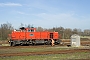 Vossloh 1001148 - NOB
11.03.2007 - Husum
Nahne Johannsen